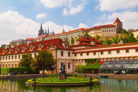 Castillo de Praga: Introducción de 1 hora con boleto de admisión