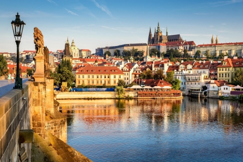 Castillo de Praga: Introducción de 1 hora con boleto de admisión
