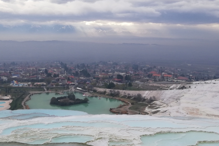 Ze Stambułu: najważniejsze atrakcje Turcji 7-dniowa wycieczka z przewodnikiem