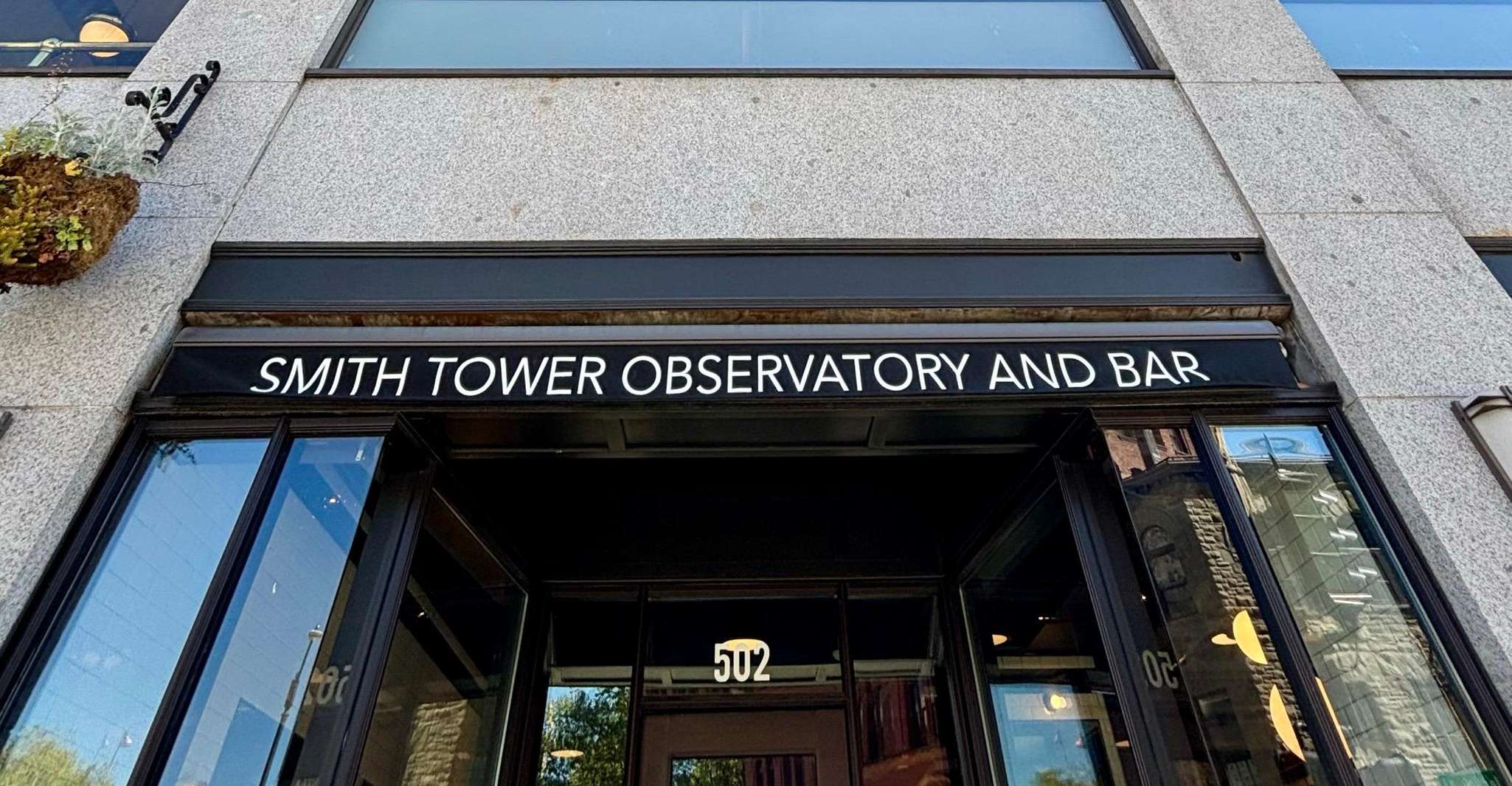 Seattle: Smith Tower Observatory Access Ticket photo 14
