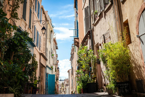 Marseille: Mucem Fast-Track Ticket &amp; Le Panier Audio Tour