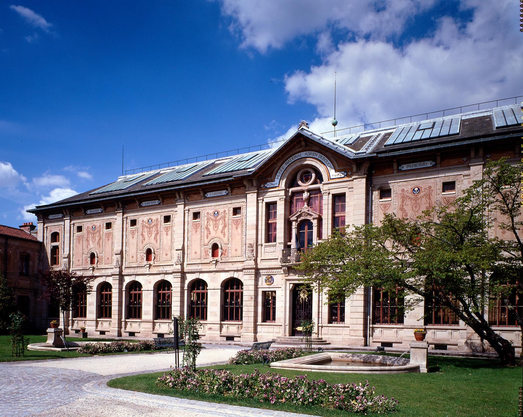 Limoges: Musee National Adrien Dubouche Ticket