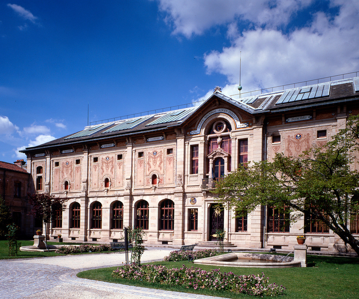 Limoges: Musee National Adrien Dubouche Ticket