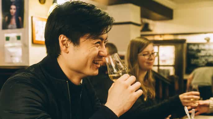 glasgow’s city center whisky tour