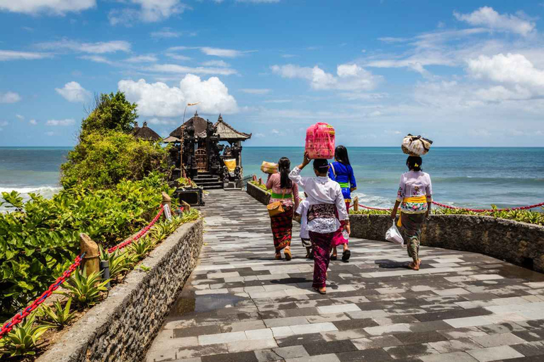 Bali: UNESCO World Heritage Sites Small Group TourStandard Group Tour without Entrance Fees from South Bali