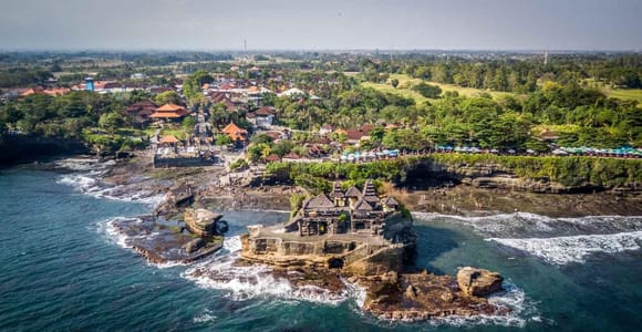 Bali: Tanah Lot UNESCO World Heritage Sites Full-Day Tour