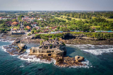 Bali: UNESCO World Heritage Sites Small Group TourPrivate Tour with Entrance Fees