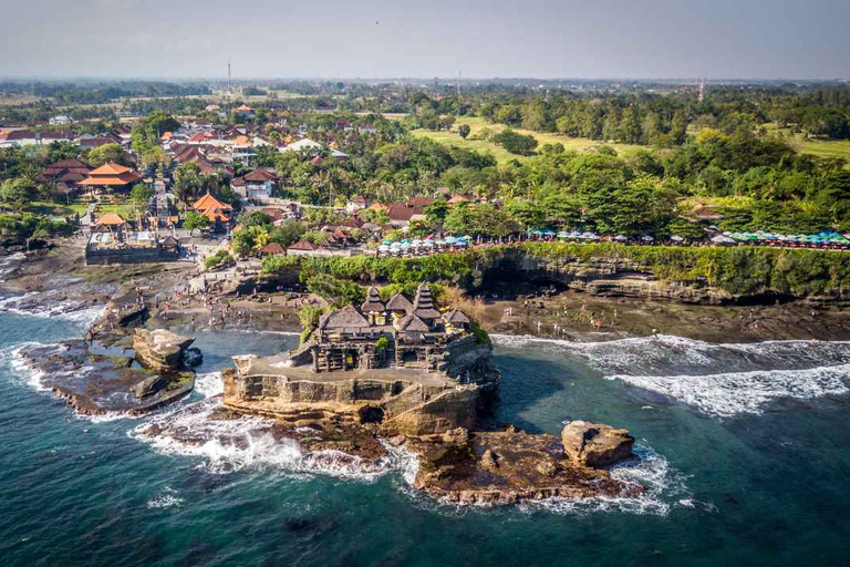 Bali: tour dei luoghi patrimonio dell&#039;umanità UNESCOTour privato con biglietto d&#039;ingresso