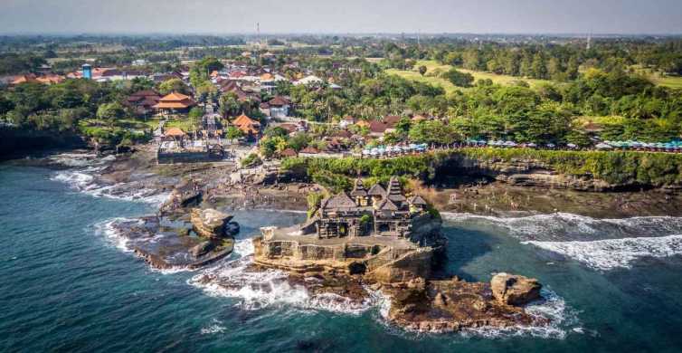 Bali: UNESCO World Heritage Sites Small Group Tour