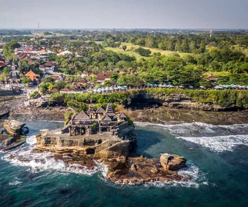 Bali: Tanah Lot UNESCO World Heritage Sites Full-Day Tour