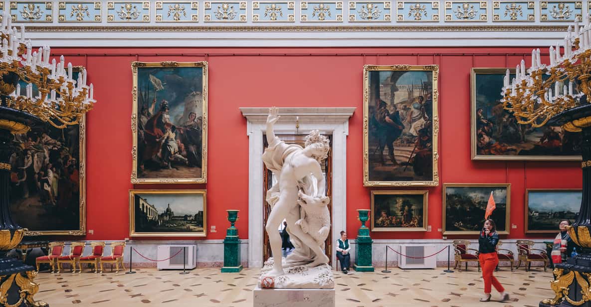 St. Petersburg: Hermitage Museum Skip-the-Line Guided Tour