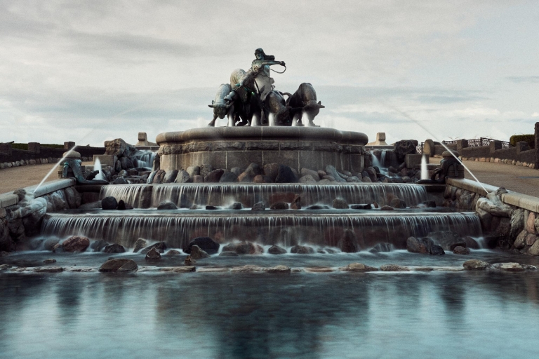 Copenhague: visite privée de 3 heures de la photographie de monuments célèbres