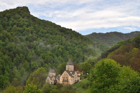Lake Sevan & Dilijan Private Tour with Ijevan Wine Tasting Without guide