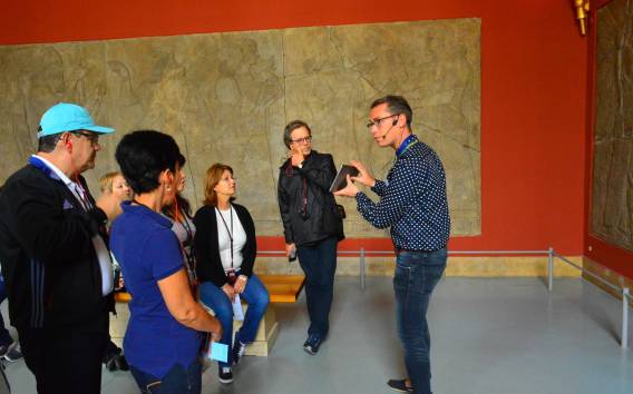 Berlin: Pergamon & Neues Museum Schätze der Alten Welt