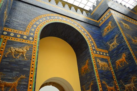 Berlim: Tour no Museu Pergamon e Passe para Ilha dos Museus
