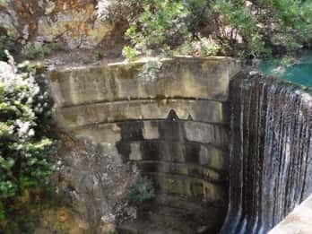 Lindos und Epta Piges: Bustour Lindos und Epta Piges: Bustour