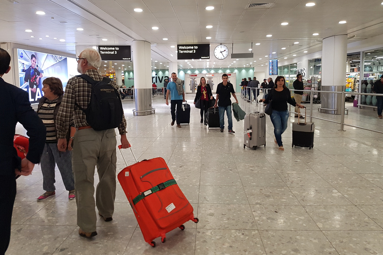 Trasferimento privato dall&#039;aeroporto di Porto all&#039;hotel/alloggio