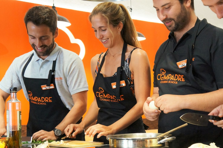 Lisbon: Portuguese Cooking Class for Beginners