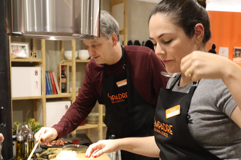 Lisbon: Portuguese Cooking Class for Beginners