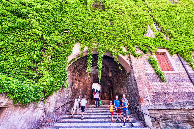 Roma: tour privado subterráneo y San Clemente de 2,5 horasTour de inglés