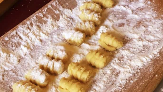 rome cooking class with optional walking tour