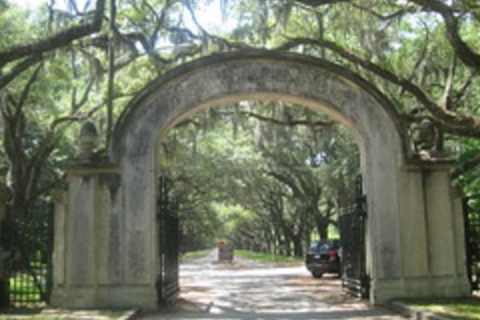 Savannah: Wormsloe Plantage und Bonaventure Cemetery Tour