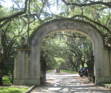 Rundtur till Bonaventure-kyrkogården och Wormsloe State Historic Site
