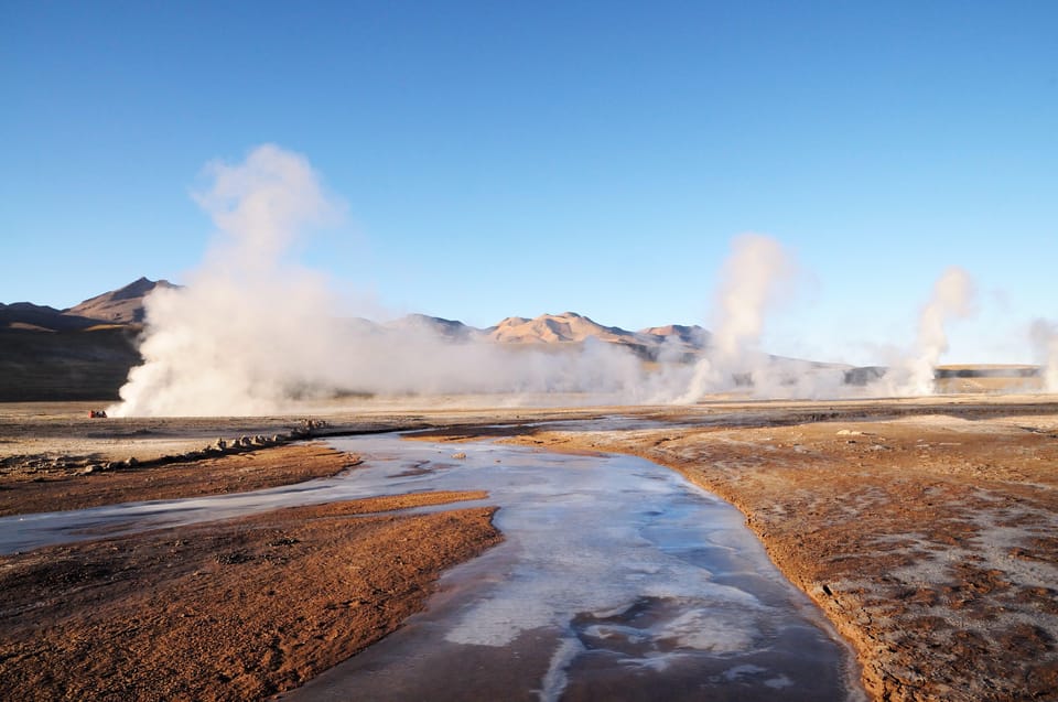 San Pedro de Atacama: tour mágico de 4 días por el desierto | GetYourGuide