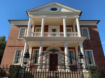 Charleston: Die Edmonston-Alston-Hauswanderung Charleston: Die Edmonston-Alston-Hauswanderung