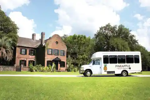 Middleton Place Excursion & Low Country Cuisine
