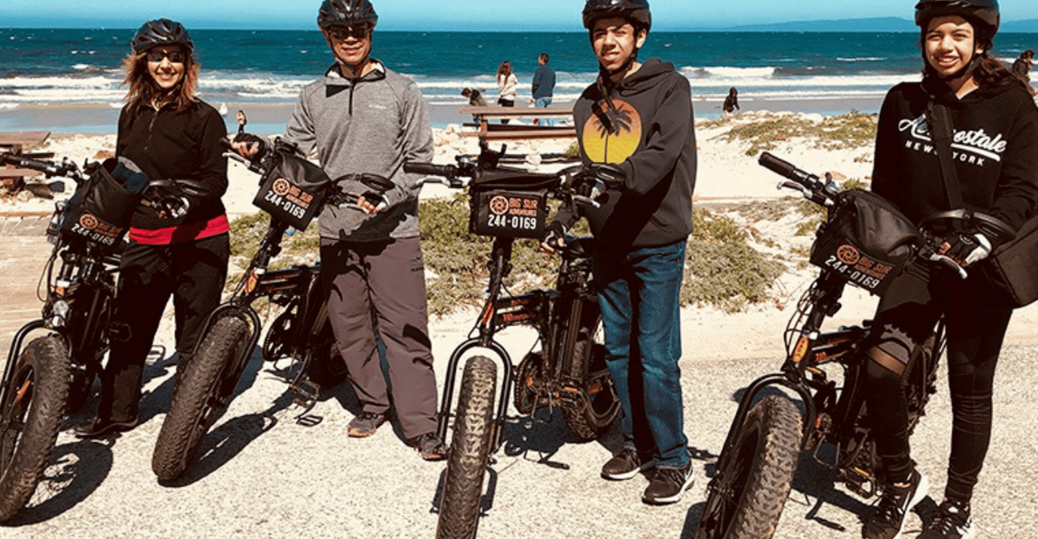 Monterey, 17-Mile Drive Guided E-Bike Tour - Housity