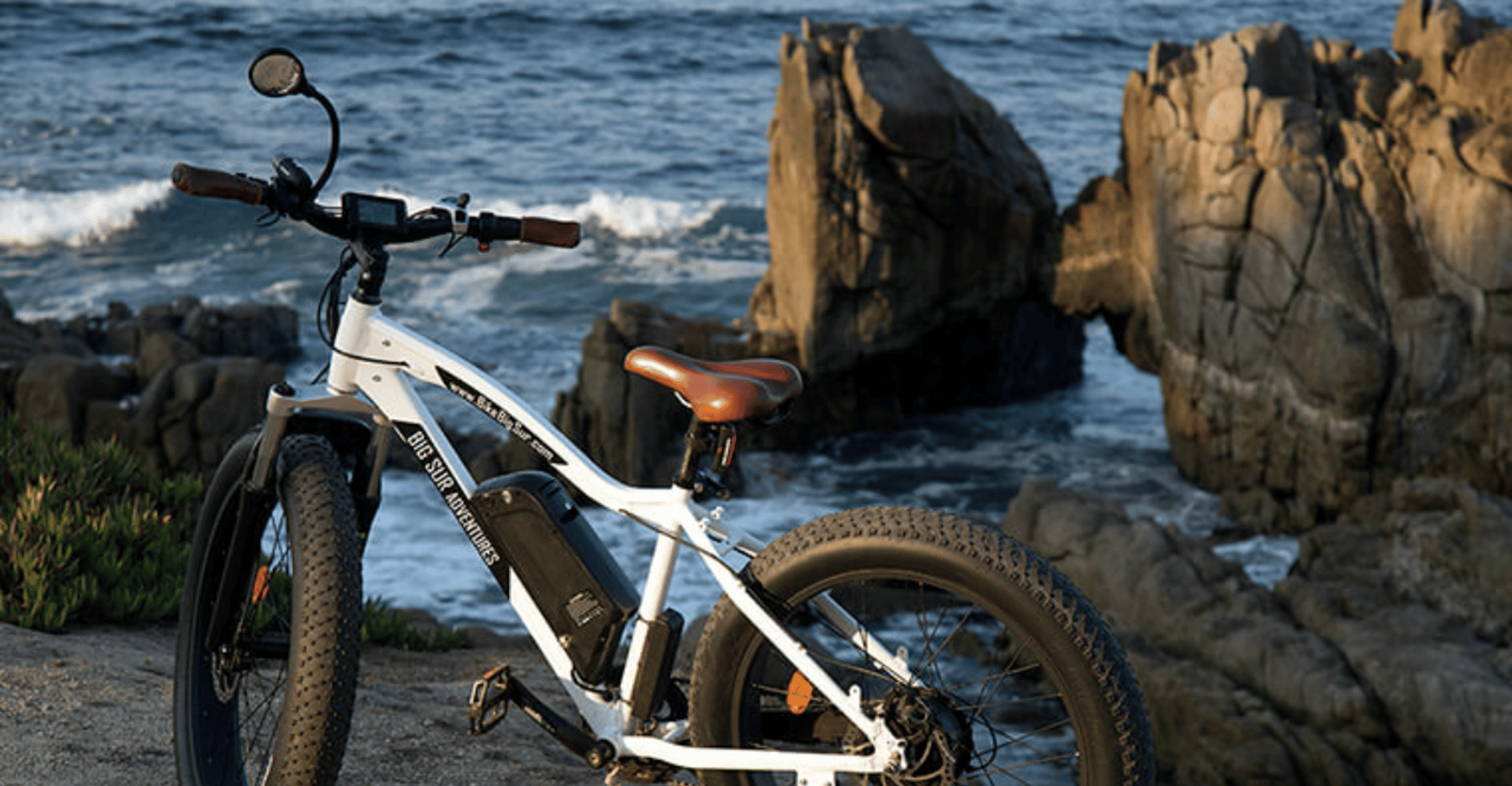 Monterey, 17-Mile Drive Guided E-Bike Tour - Housity