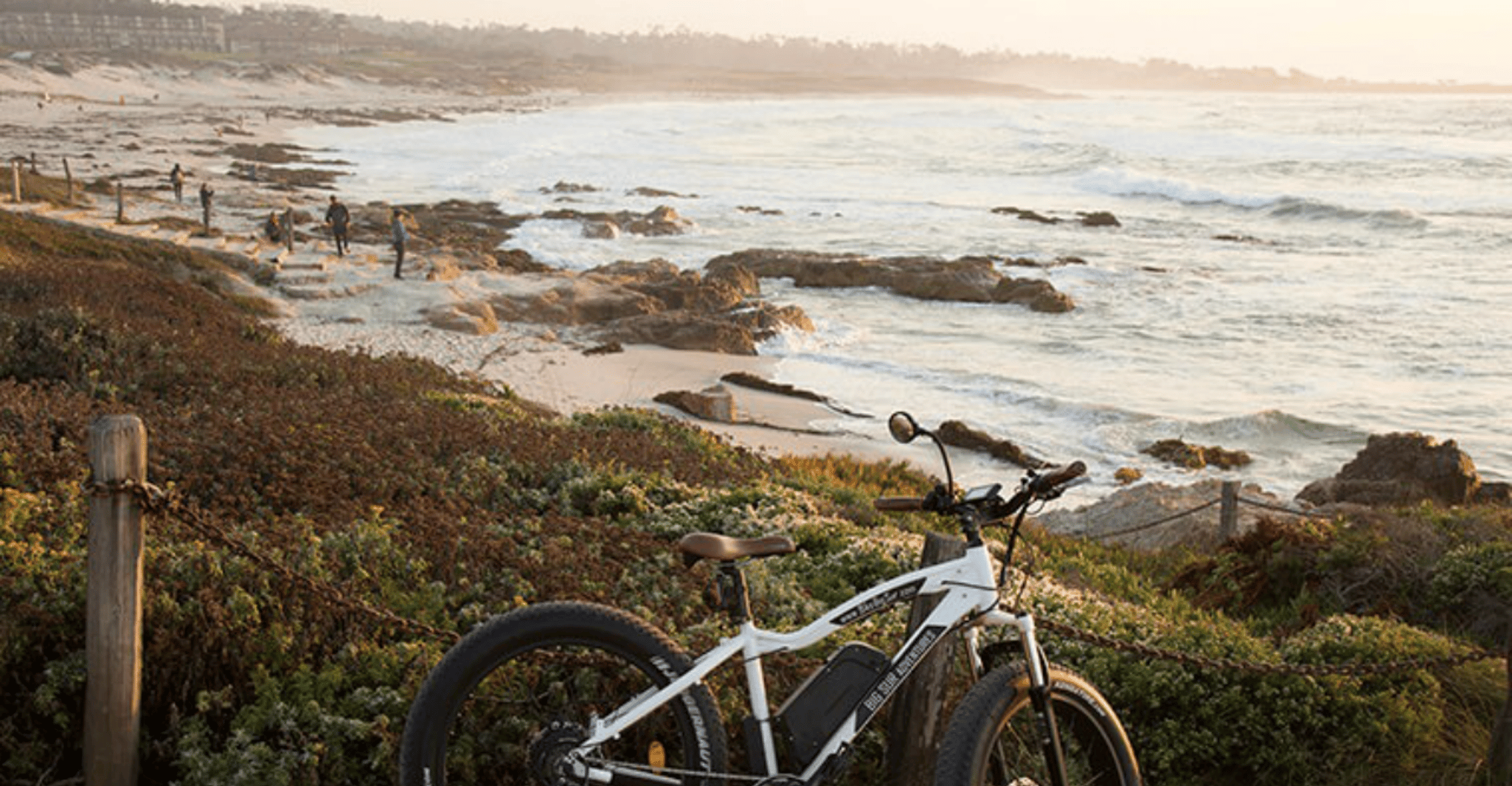 Monterey, 17-Mile Drive Guided E-Bike Tour - Housity