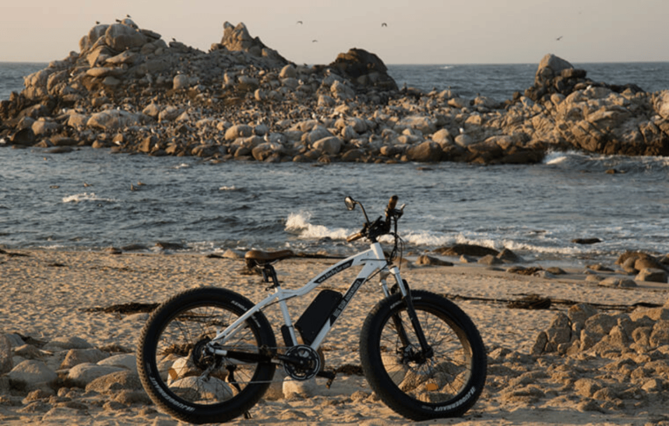 Monterey: 17-Mile Drive Guided E-Bike Tour | GetYourGuide