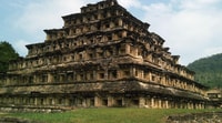 Von Veracruz, Tajin & Papantla Tour. Schneller Weg - Hizvo