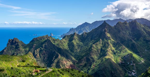 Tenerife: Santa Cruz, Anaga, & La Laguna Day Trip
