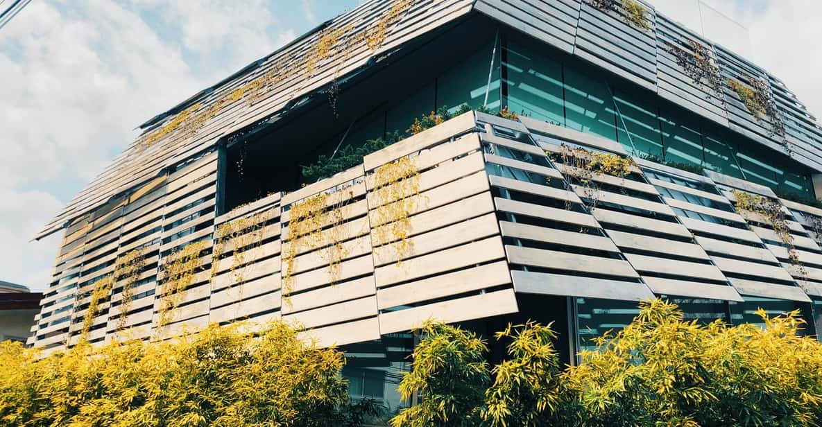 Tokyo: 3-Hour Contemporary Architecture Walking Tour