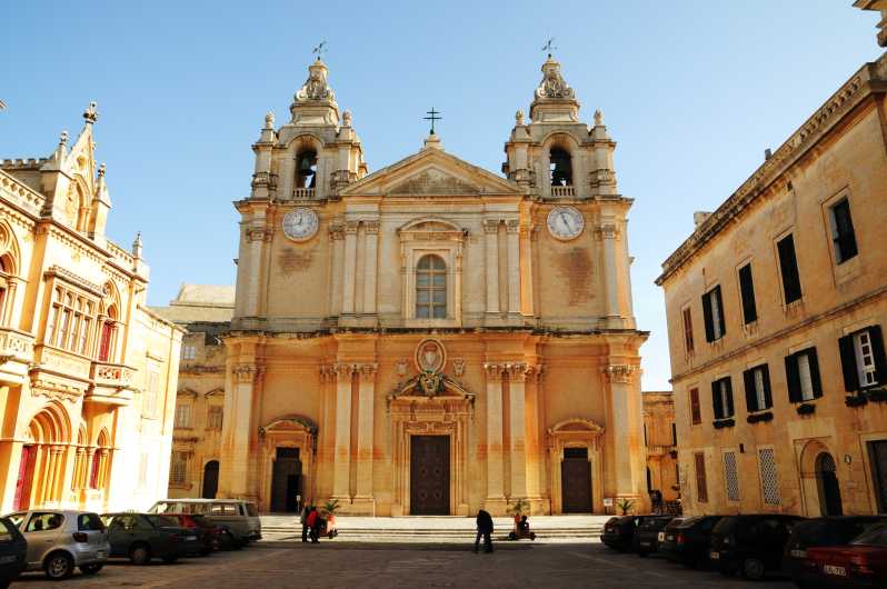 Von Valletta aus: Rabat, Mdina, & San Anton Gärten Tour
