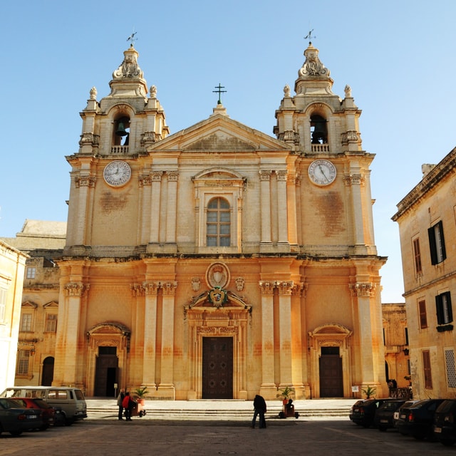 Catacumbas de San Pablo - Horario, precio y ubicación en Malta