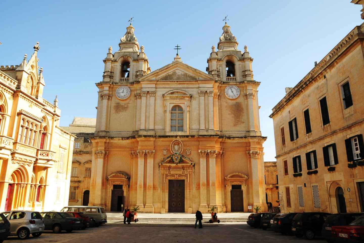 Ab Valletta: Rabat, Mdina und San Anton Gardens Tour