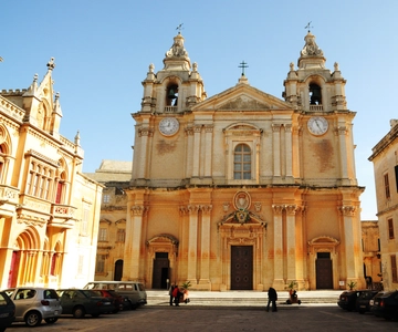 Rabat, Mdina, & San Anton Gardens Tour