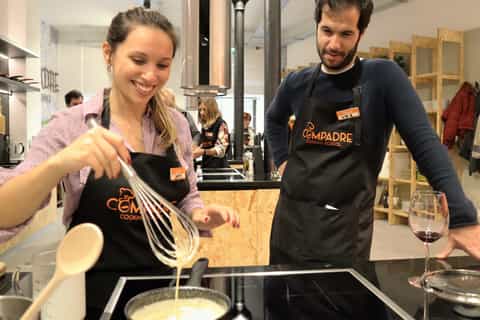 Lisbon: 2-Hour Pastel de Nata Cooking Class