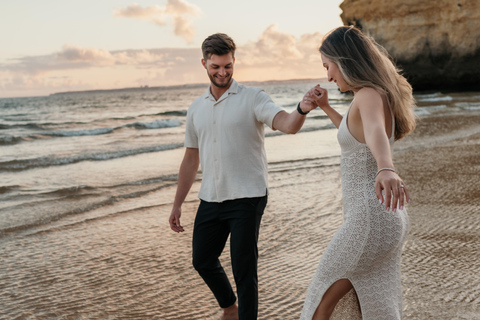 Algarve: Sesión de fotos para pareja, familia, retrato