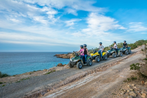 Ibiza: Quad-Sightseeingtour