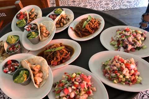 San Jose: Street Food & Taco Evening Tour