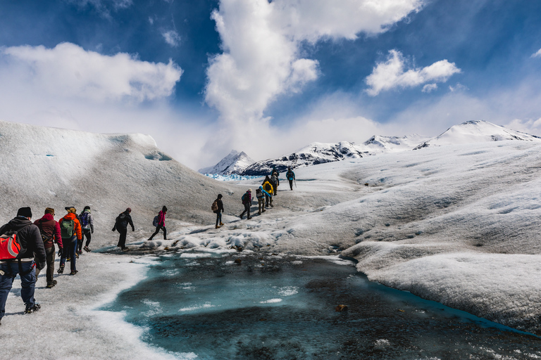 El Calafate: senderismo por el hielo del Perito Moreno