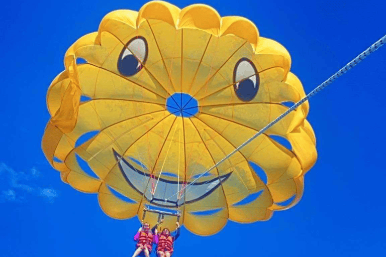 Parachute ascensionnel Boracay