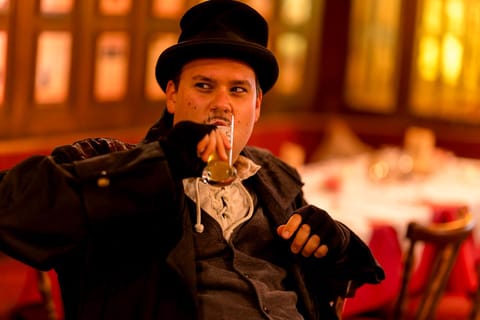 Freiburg: Stadtgeschichte und Bier trinken = Schauspiel-Tour mit Bierstopps