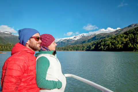 Cruce Andino: Puerto Varas naar San Carlos de Bariloche