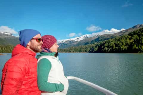 Cruce Andino: Puerto Varas to San Carlos de Bariloche